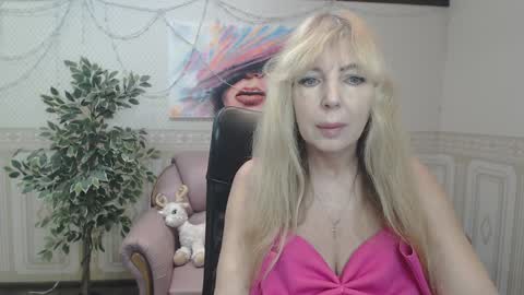 Anna Ditrih online show from January 18, 12:36 pm