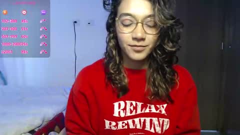 Anna online show from December 10, 3:55 pm