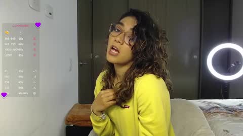 Anna online show from January 28, 3:35 pm