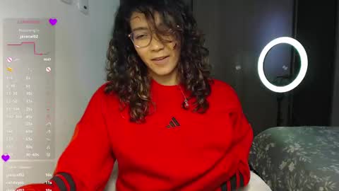 Anna online show from February 7, 6:24 pm