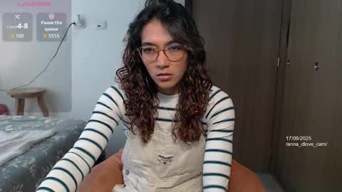 Anna online show from September 17, 3:24 pm