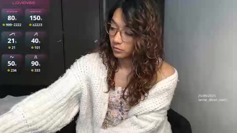 Anna online show from September 25, 3:38 pm