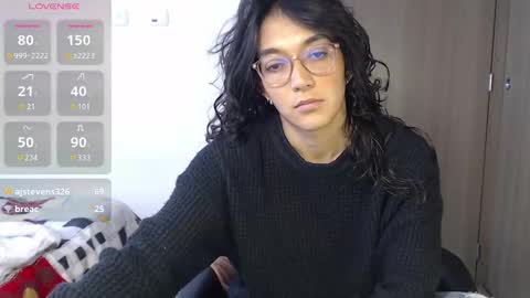 Anna online show from December 2, 3:29 pm