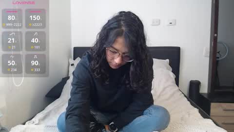 Anna online show from January 7, 3:25 pm