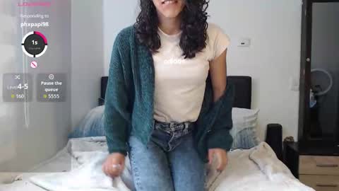 Anna online show from January 15, 3:38 pm