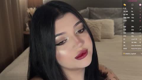 Anna online show from February 12, 9:10 pm