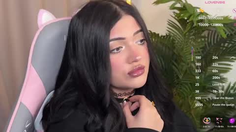 Anna online show from April 13, 5:18 pm