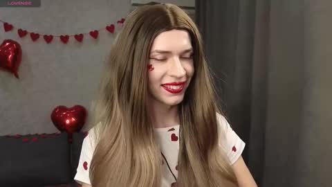 Anna online show from February 12, 6:03 pm