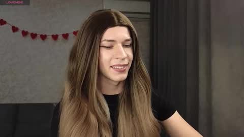 Anna online show from February 22, 6:06 pm