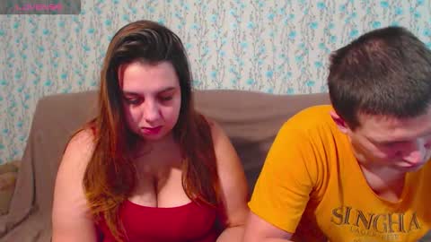 AnnaJake online show from January 18, 5:33 am