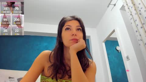 Anna online show from February 13, 7:24 am