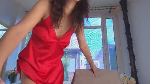 Snapshot of anna_lewis chatting on March 24, 7:46 am Anna online show from March 24, 7:46 am