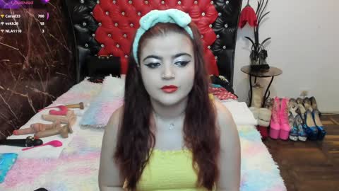 Ana   online show from January 21, 12:57 am