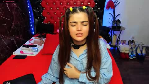 Ana   online show from September 27, 10:26 pm