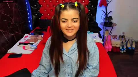 Ana   online show from September 29, 1:33 am