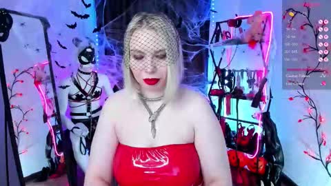 Anna online show from October 27, 1:42 am