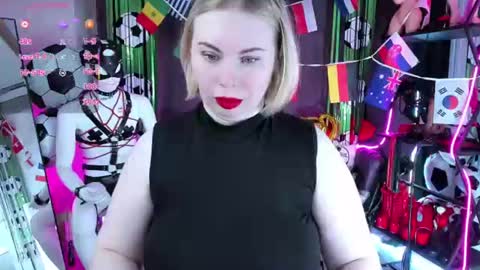 Anna online show from June 28, 2:17 am