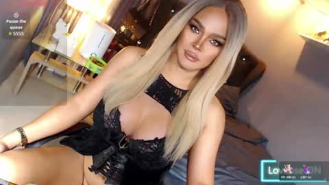 Miss Anna online show from June 10, 2:23 am