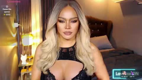 Miss Anna online show from June 17, 12:24 am