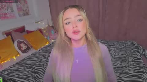 Anna online show from February 19, 4:25 pm