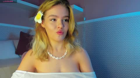 Anna online show from January 31, 1:22 am