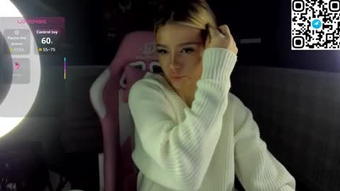 Anna online show from January 8, 1:19 am