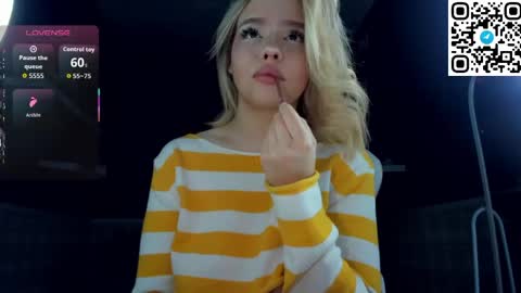 Anna online show from April 1, 1:39 am