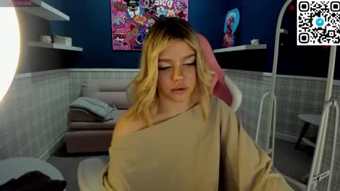 Anna online show from April 9, 12:21 am