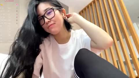 Snapshot of annabellegallego chatting on November 22, 9:19 am Aya online show from November 22, 9:19 am