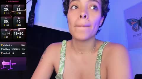 Anna online show from February 16, 9:59 am