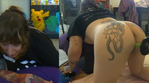 annacote178 online show from April 23, 7:49 pm