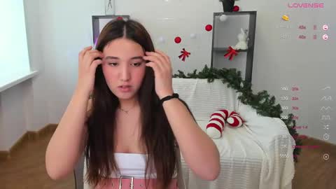 Snapshot of annaelfi chatting on December 28, 6:28 am Anna online show from December 28, 6:28 am