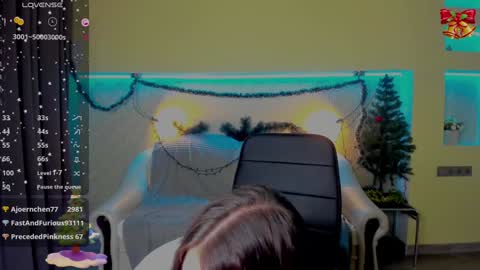 Anna online show from December 27, 12:34 pm