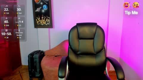 Ana Foxxx online show from February 3, 11:26 am