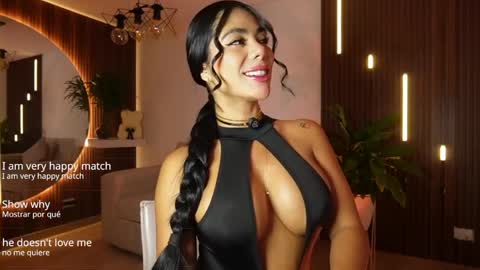 Anita online show from April 4, 11:24 pm