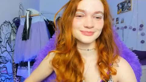 Anna online show from February 23, 9:01 pm