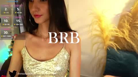 Anna k online show from January 12, 8:47 pm