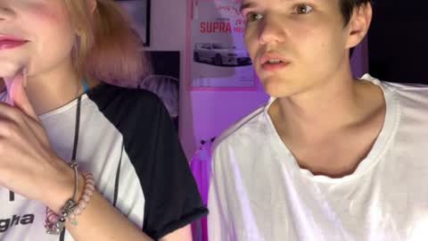 Snapshot of annalucasshow chatting on July 18, 9:40 pm Anna and Lucas online show from July 18, 9:40 pm