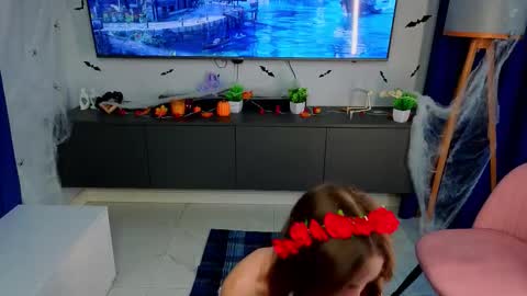 Holly Molly Im Polly online show from November 23, 7:13 pm