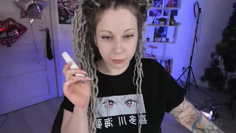 Anna online show from December 4, 2:21 am