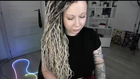 Snapshot of annanebula chatting on April 30, 6:58 pm Anna online show from April 30, 6:58 pm
