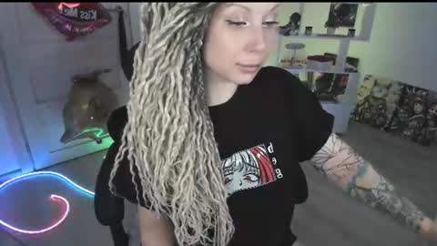 Snapshot of annanebula chatting on July 28, 5:56 pm Anna online show from July 28, 5:56 pm