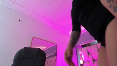 Annara Lein online show from October 13, 1:16 am