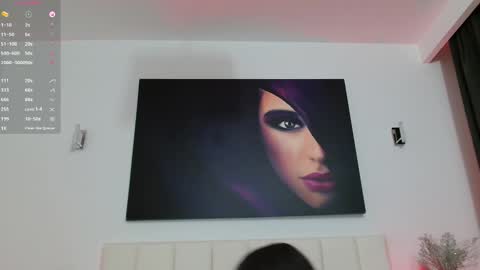 AnnaRos online show from December 19, 6:37 pm