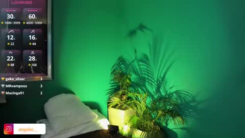 ANG  online show from February 15, 11:58 pm