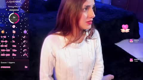 Anne online show from December 6, 11:36 pm