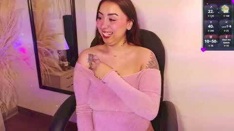 Snapshot of anne_honey55 chatting on January 6, 8:12 pm online show from January 6, 8:12 pm