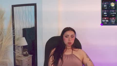 Snapshot of anne_honey55 chatting on February 10, 12:04 am online show from February 10, 12:04 am