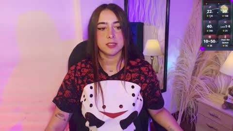 Snapshot of anne_honey55 chatting on February 10, 3:38 pm online show from February 10, 3:38 pm