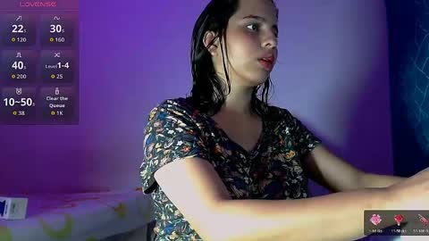 Anne Hugo online show from April 12, 3:44 am